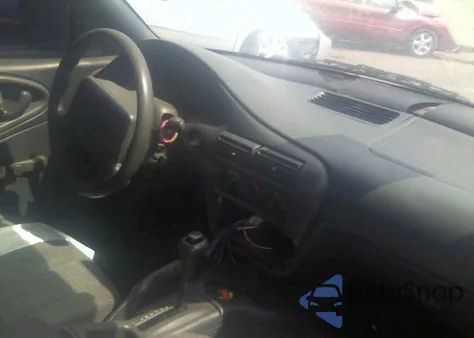 1999 Chevrolet Cavalier Rs from USA, damaged, VIN 1G1JC1241X7124984